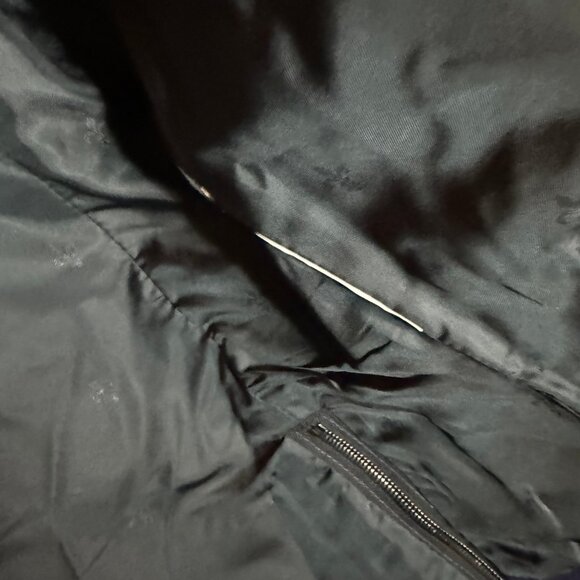 $2298 JOHN VARVATOS Burnished Purple Sheepskin Racer sz. 48 - Picture 9 of 15